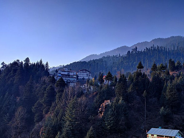 पुराना मनाली 