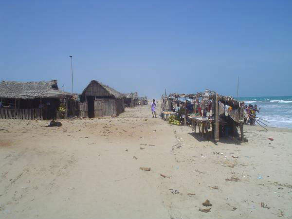 धनुषकोडी 