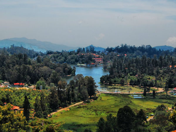 कोडैकनाल 