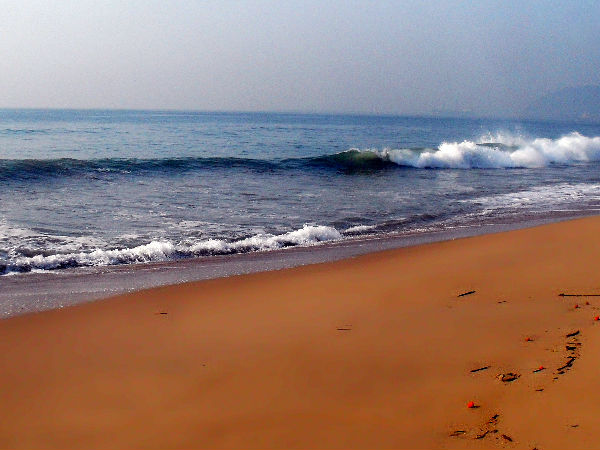 रामकृष्णा बीच 