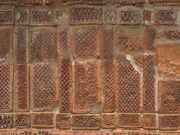 टेरोकोटा मंदिर 