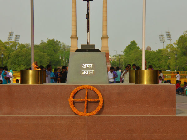 अमर जवान ज्योति