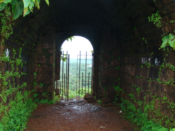 चपोरा किला 