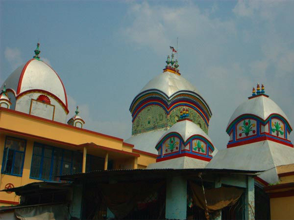 कालीघाट मंदिर