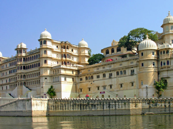  झीलों का शहर उदयपुर