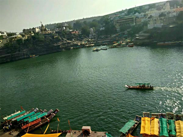 नर्मदा नदी में करें पवित्र स्‍नान