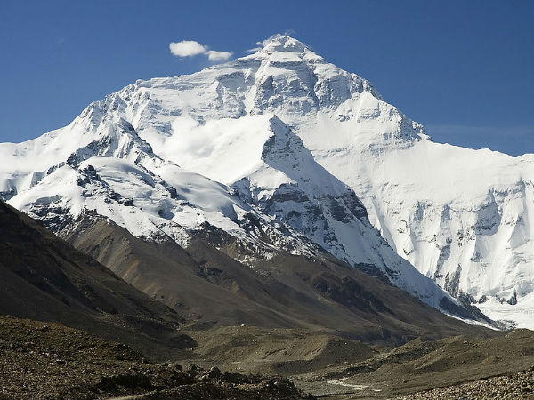 हिमालय की वादियों में 