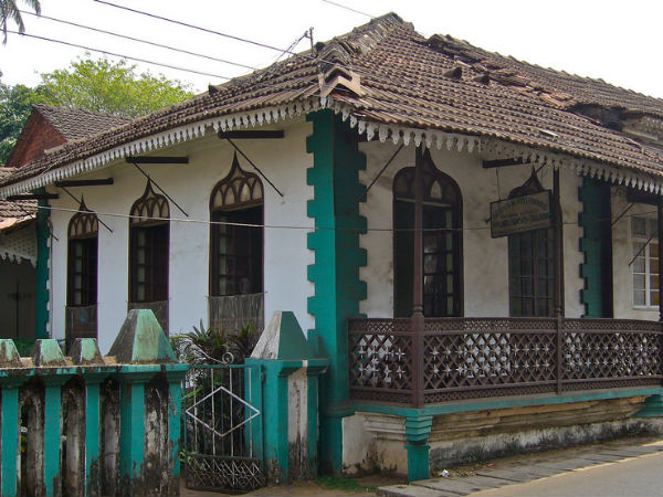 किलों की सैर