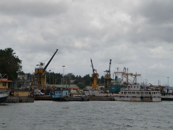 पोर्ट ब्लेयर पोर्ट