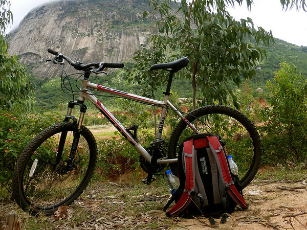 नंदी पहाड़ी 