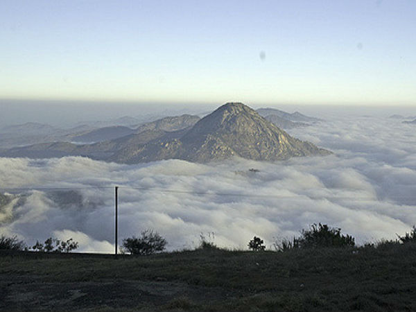 नंदी हिल्स 