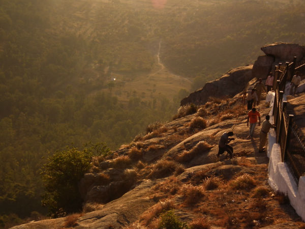 नंदी हिल्स 