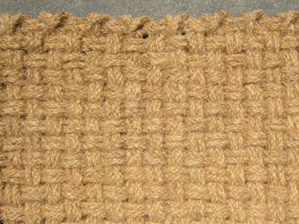 कॉयर हस्तशिल्प