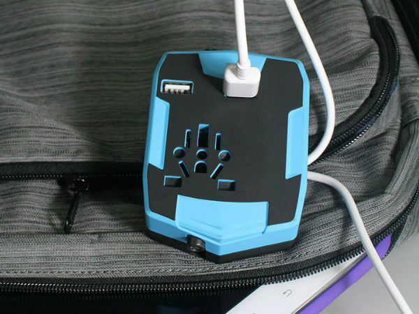 चार्जर्स: पावर अप!