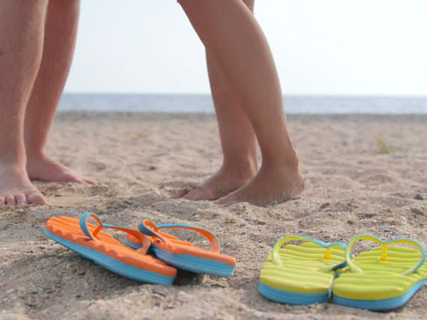 फ्लिप फ्लॉप: हैप्पी फीट