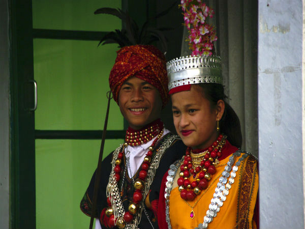 महिला प्रधान है राज्‍य