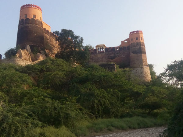 प्राचीन बावरी