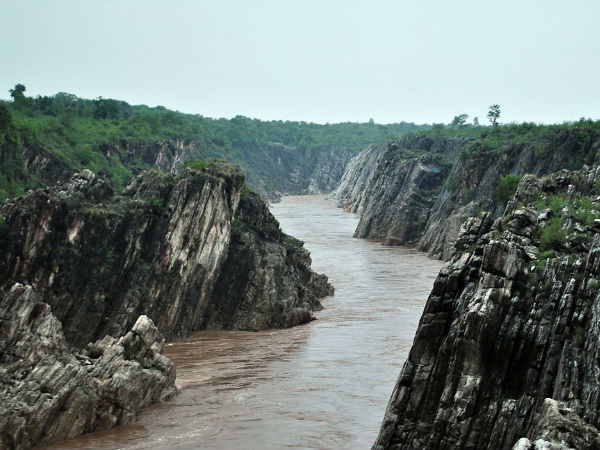 धुआँधार प्रपात