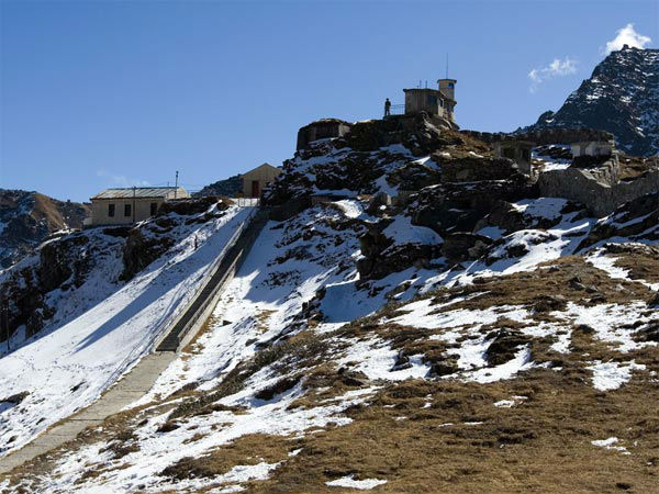 गंगटोक से नथुला पास