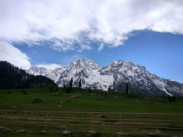 विशनसर और किशनसर की दो जुड़वा झीलें