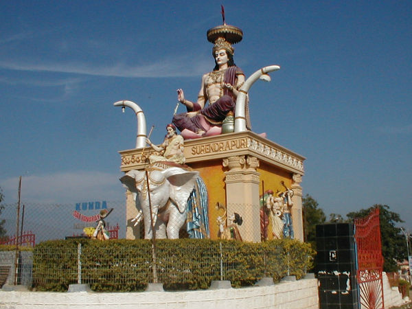 कामधेनु की कॉफ़ी