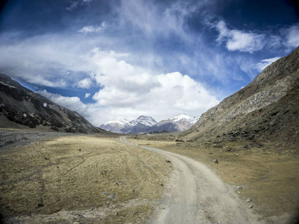 स्‍पीति घाटी