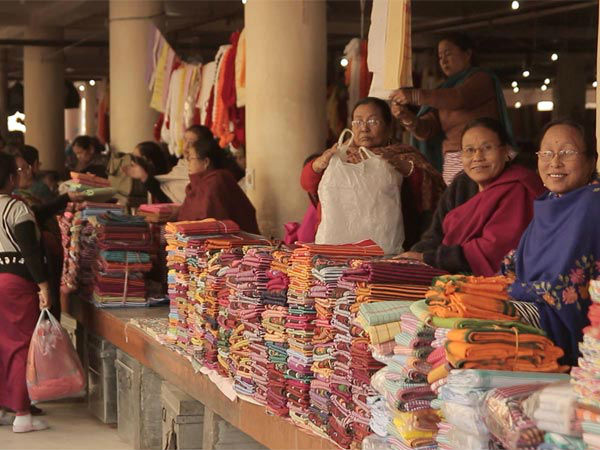 ईमा मार्केट, इंफाल