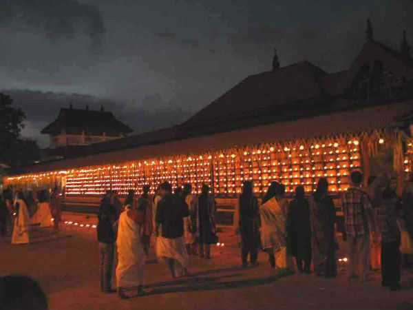 Chottanikkara Bhagavathy Temple