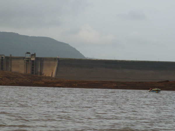 पानशेत बांध