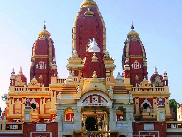  कालकाजी मंदिर