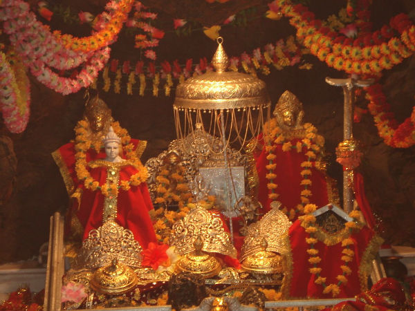 वैष्णो देवी मंदिर