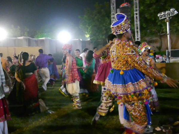 मिर्ची रॉक 'एन' ढोल, अहमदाबाद