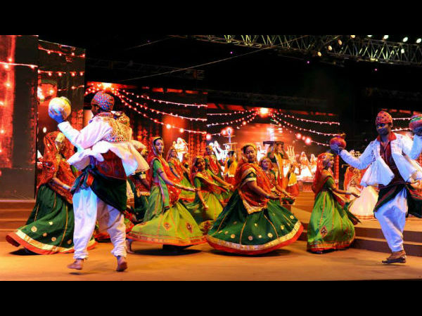 माँ शक्ति गरबा