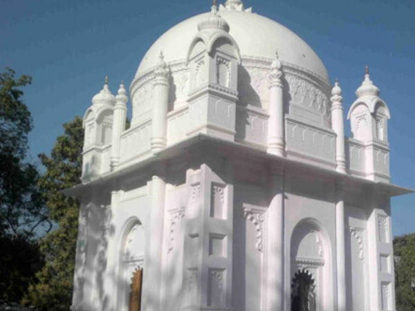 अब्दुल्ला पीर दरगाह