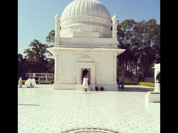 सैयदी फखरुद्दीन शहीद मेमोरियल (गलीयकोट सिटी)