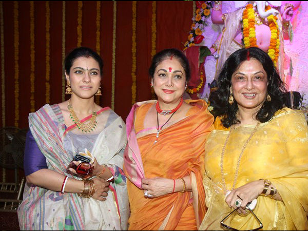 नार्थ बॉम्बे सर्बोजानिन दुर्गा पूजा समिति