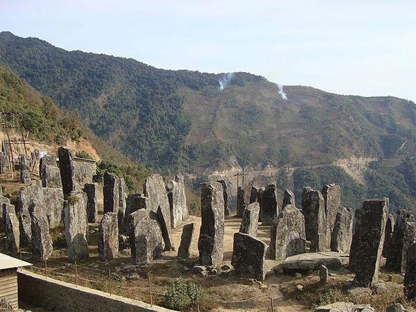 विलोंग खुल्‍लेन - स्‍टोनेहेंज