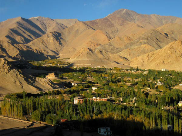 शाम घाटी ट्रैक