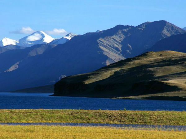 लद्दाख - पर्वतों के लिए