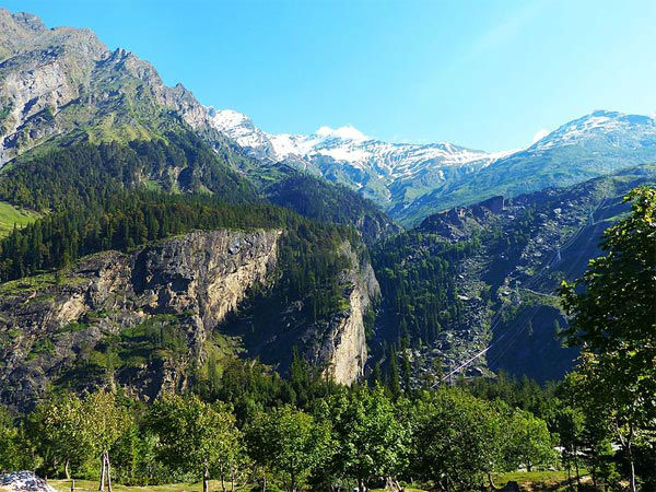 मनाली - हिल स्‍टेशन के लिए