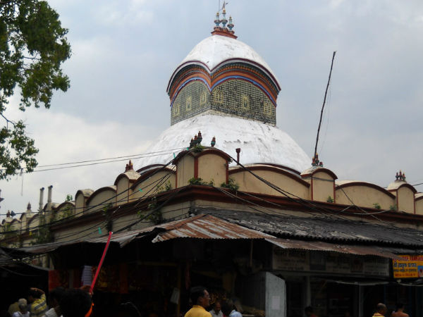 कालीघाट शक्तिपीठ