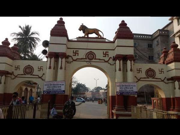 मां शीतला का मंदिर 