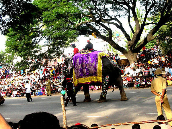 दशहरा,मैसूर