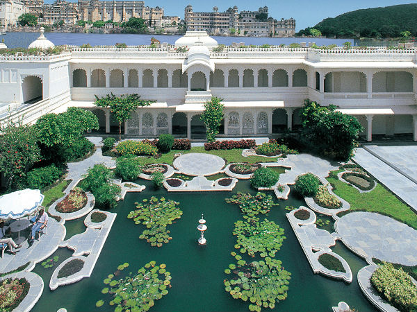 जयपुर-उदयपुर-जोधपुर 