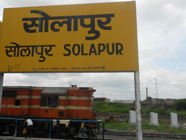 कैसे पहुंचे सोलापुर 