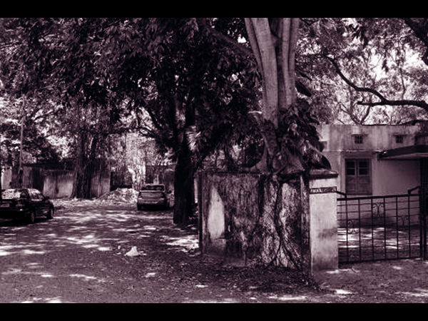 De Monte Colony chennai