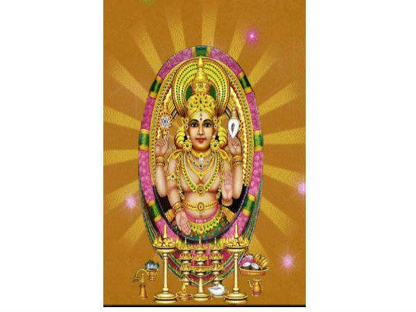 Chottanikkara Bhagavathy Temple