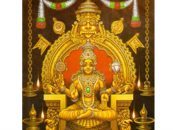 Chottanikkara Bhagavathy Temple