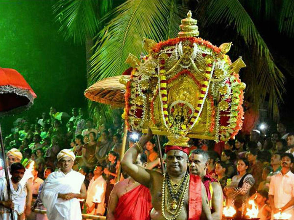 गंतव्‍य : धर्मस्‍थला