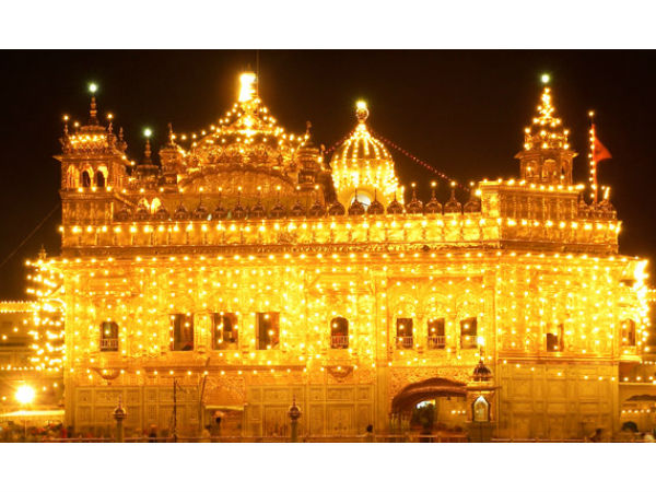 अमृतसर की दिवाली दिवाली
